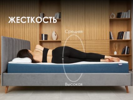 Матрас Димакс Практик Медиум лайт в13 125х190