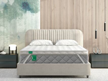 Топпер Sleeptek Max Relax 124