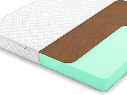 Матрас Denwir SIMPL FOAM HARD 15 719