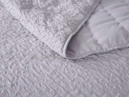 Покрывало Софи де Марко Надин (серое) 230х250