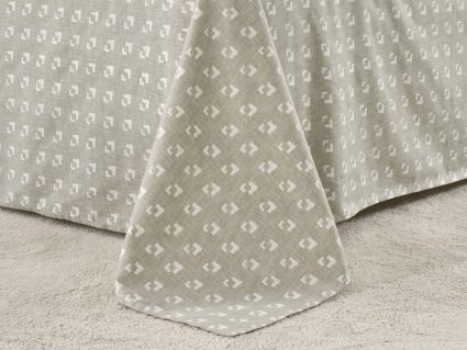 Комплект постельного белья Софи де Марко Пауль (серый) Семейный
