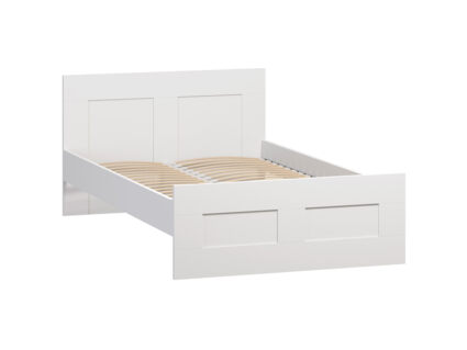 Кровать Гуд Лакк Сириус белая