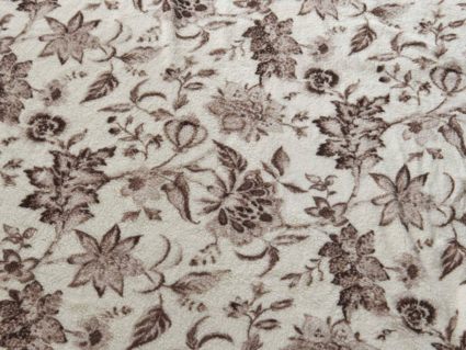 Плед Софи де Марко Сильвана (мокко) 160х220