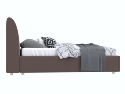 Кровать Арско Бекка Велюр Grace 06 140х200