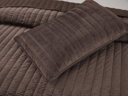 Покрывало Софи де Марко Фердинанд (кофе) 240х260