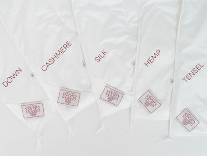 Одеяло German Grass Alliance Down&Hemp Grass всесезонное Light/легкое 220х240