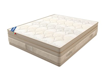 Матрас LineaFlex Qween 42 c топпером 200х190