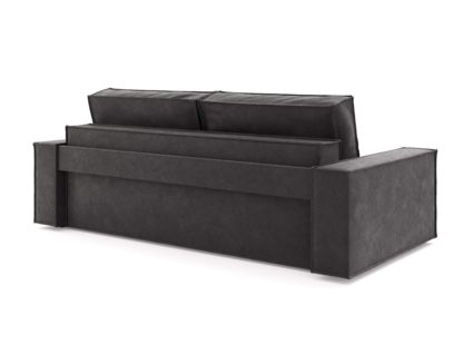 Диван Сонум Loft Кашемир горчичный Длина 245 см