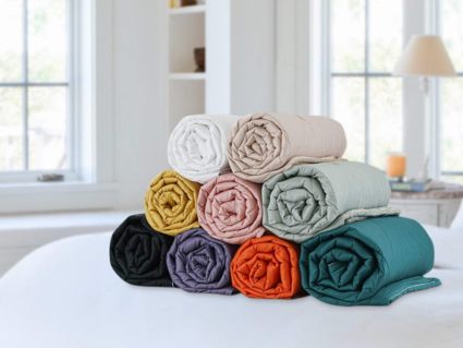 Одеяло Софи де Марко Premium Mako (крем) 160х220