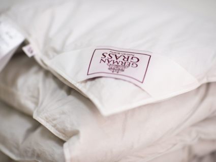 Одеяло German Grass Silver Down Grass всесезонное 160х220