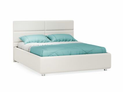 Кровать Nuvola Olivia 2.0 Nitro white 274