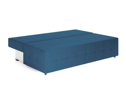 Диван Сонум City Микровелюр серый Длина 204 см