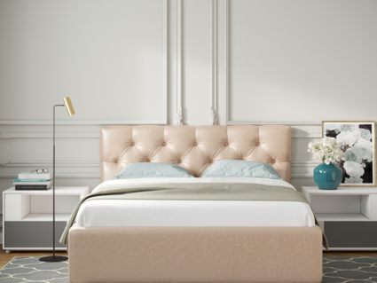 Кровать Nuvola Rimini Bravo 28 (с подъемным механизмом) 200х190