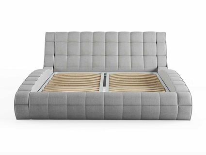 Кровать Сонум Milano Глазго Капучино (с подъемным механизмом)