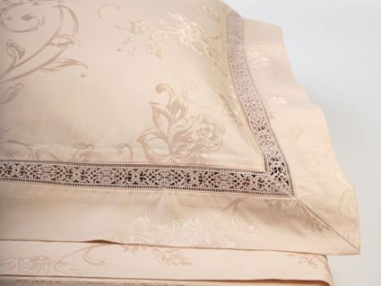 Комплект постельного белья Асабелла 471 Семейный