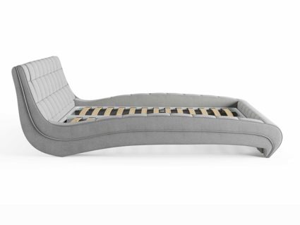 Кровать Сонум Milano Кашемир Бежевый (с подъемным механизмом) 180х200