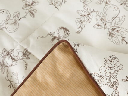 Комплект постельного белья Софи де Марко Ришелье №57 с одеялом Семейный