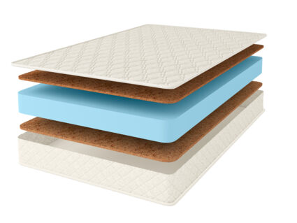 Матрас Comfort Line Double Cocos Eco Roll 40