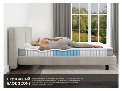 Матрас Димакс ОК Струтто Хард Релакс 60х200