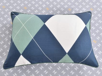 Комплект постельного белья Софи де Марко Джин (синий) Семейный