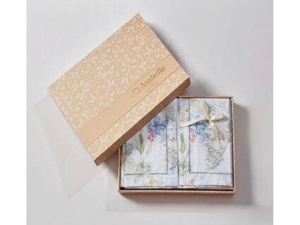 Комплект постельного белья Асабелла 2232 Евро