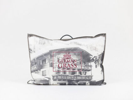 Подушка German Grass Kinder Platinum Grass средняя