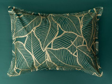 Комплект постельного белья Софи де Марко Беверли (малахит) Семейный