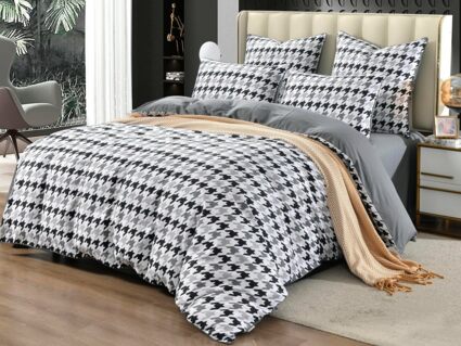 Комплект постельного белья Софи де Марко Пикасо (серый) 1,5-спальный