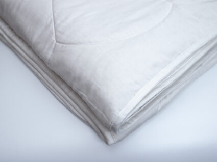 Одеяло Nature’S-Natura Sanat Чистый хлопок легкое 200х200