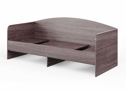 Кровать Сонум Crystal Ясень Анкор 80х190