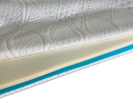 Топпер Alfabed Universe 200х190