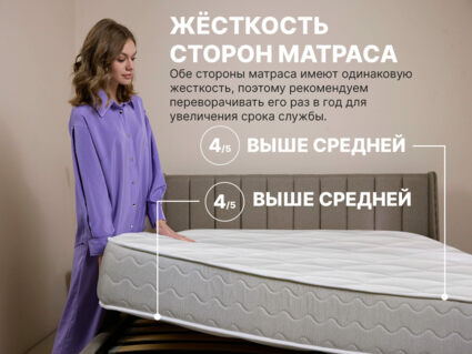 Матрас Димакс Bliss Choice + 668