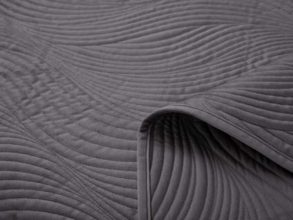 Покрывало Софи де Марко Жизель (антрацит)