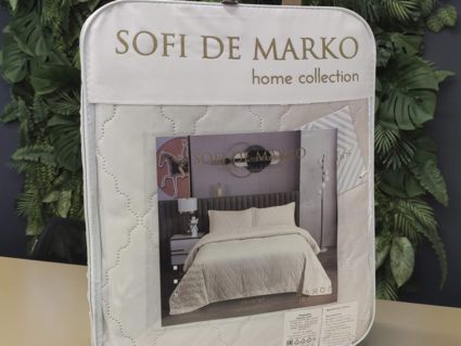 Покрывало Софи де Марко Деметра (крем)