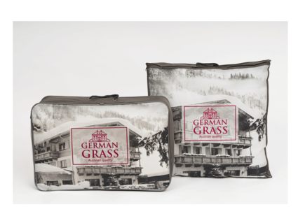 Одеяло German Grass Royal Down Grass теплое 220х240