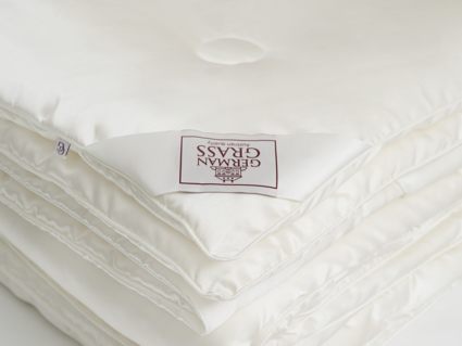 Одеяло German Grass Great Silk Grass всесезонное 220х240