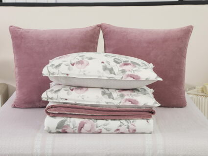 Комплект постельного белья Софи де Марко Роберто №6 с одеялом Семейный