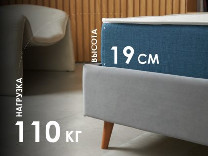 Матрас Димакс Практик Чип Ролл 18 90х195