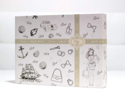 Комплект постельного белья Софи де Марко Ананасик (розовый) 1,5-спальный