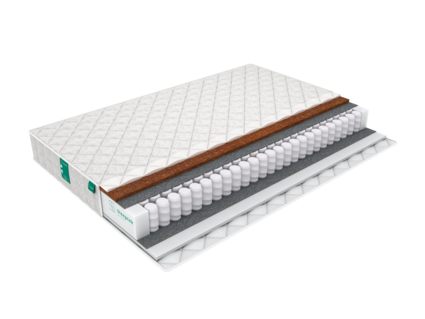 Матрас Sleeptek Simple Foam Hard 34