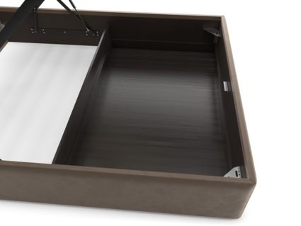 Кровать Lonax Элоиза велюр Dolly-3 (с подъемным механизмом) 160х190