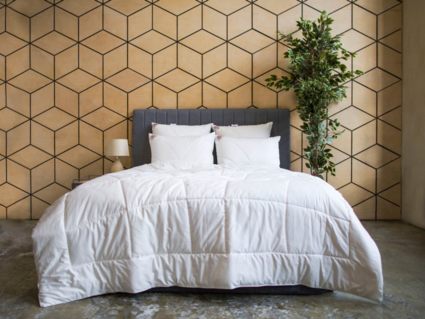 Одеяло German Grass Cashmere Wool Grass теплое 150х200