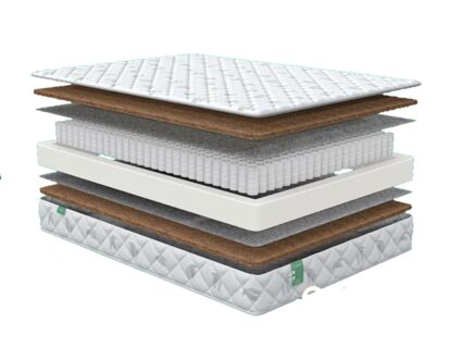 Матрас Sleeptek Hard уцененный 23