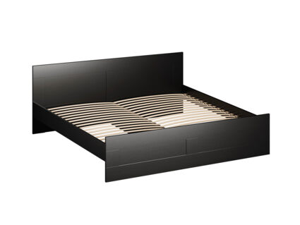 Кровать Гуд Лакк Сириус дуб венге 200х200