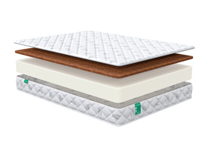 Матрас Sleeptek Simple Roll 15 Hard 22