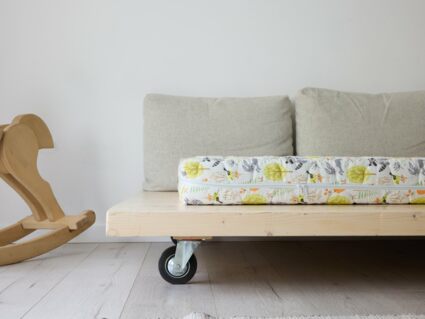 Матрас Димакс Лучик х/б 60х140