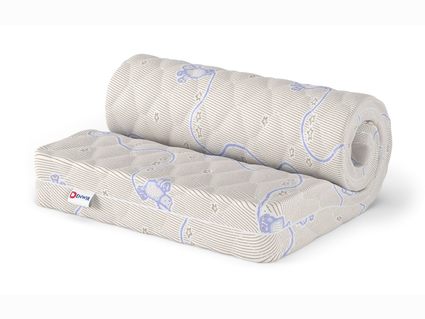 Матрас Denwir BABY SPRINGLESS ECO FOAM HARD 11 60х120