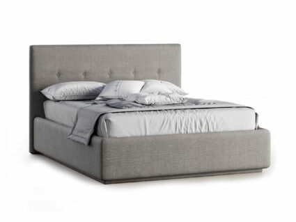 Кровать Nuvola Bianco Bravo 28 (с подъемным механизмом) 253