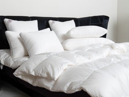 Одеяло German Grass King Down Grass с бортиком всесезонное 220х240