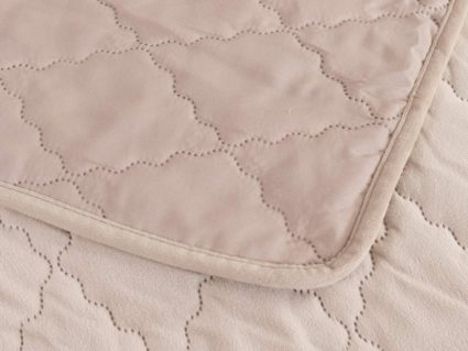 Покрывало Софи де Марко Деметра (светло бежевое) 240х260